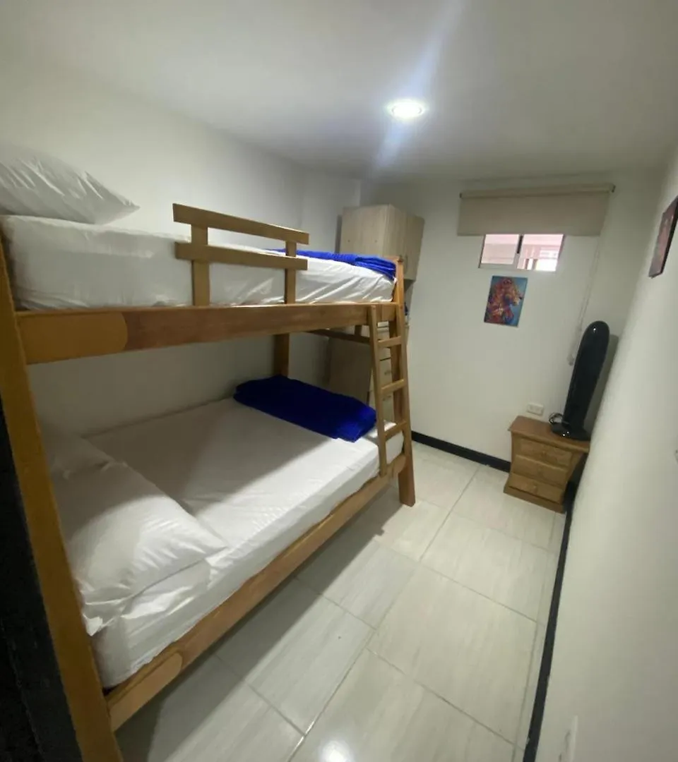 Apartamento Cozy Medellin Colombia