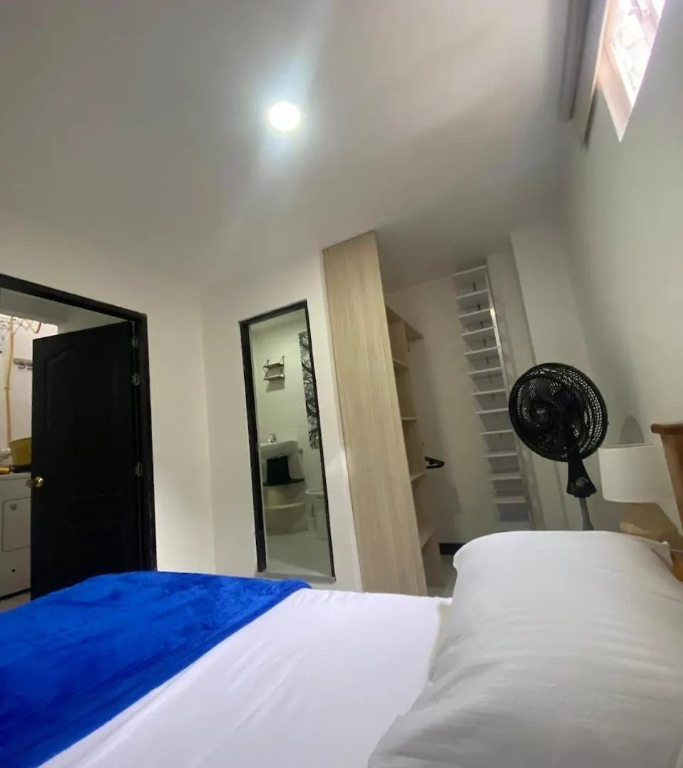 Apartamento Cozy Medellin Apartment