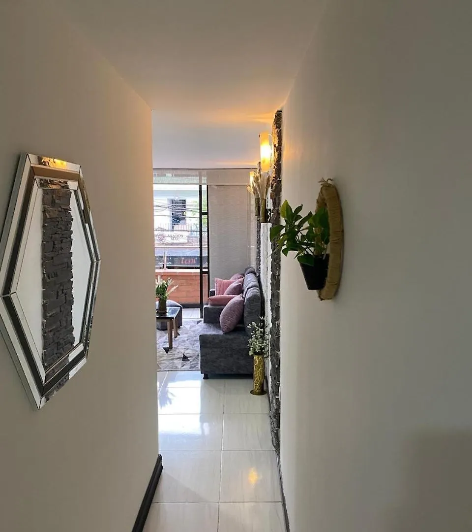 Apartamento Cozy Medellin