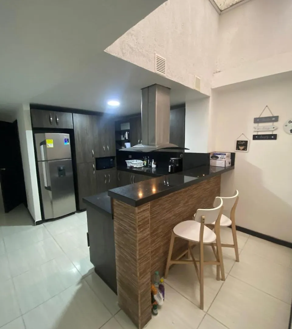 Apartment Apartamento Cozy Medellin