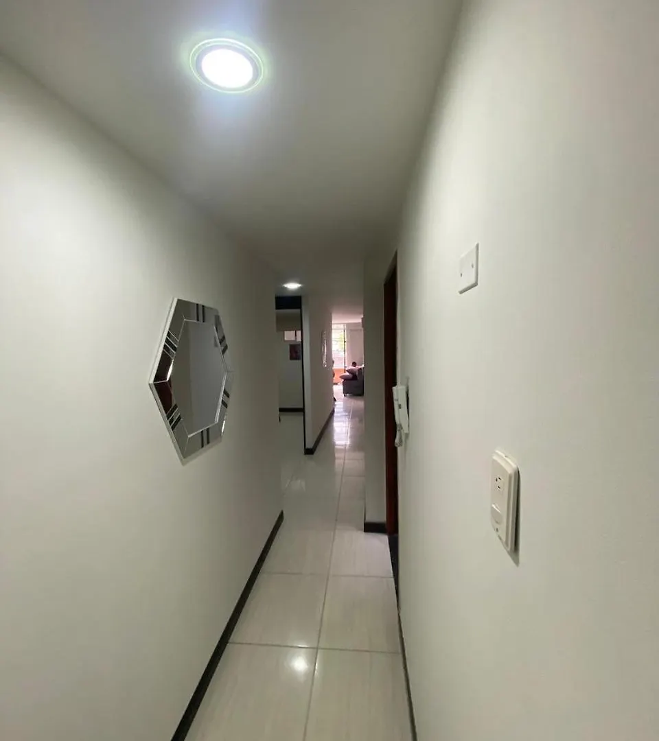 Apartment Apartamento Cozy Medellin