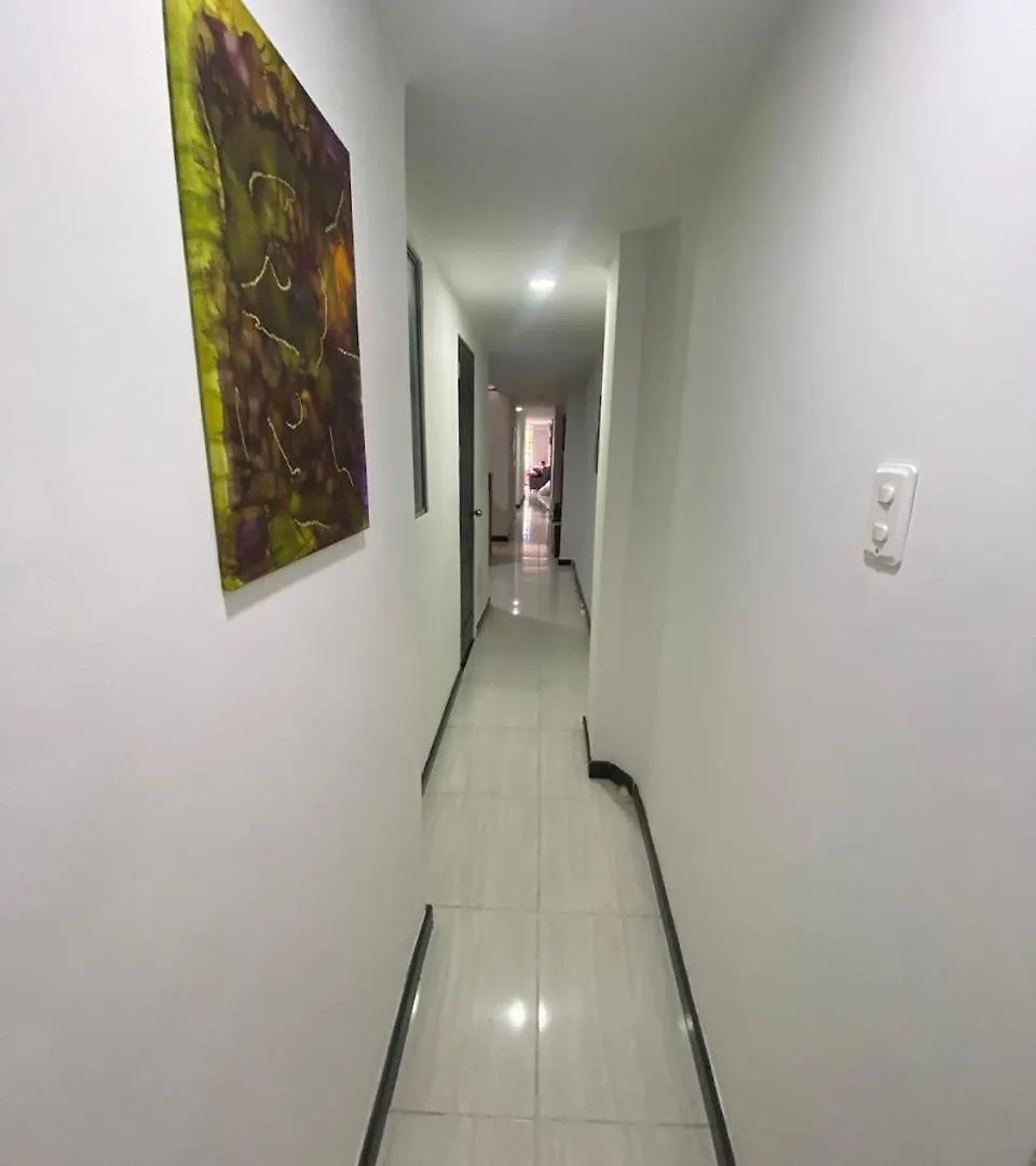 Apartment Apartamento Cozy Medellin Colombia