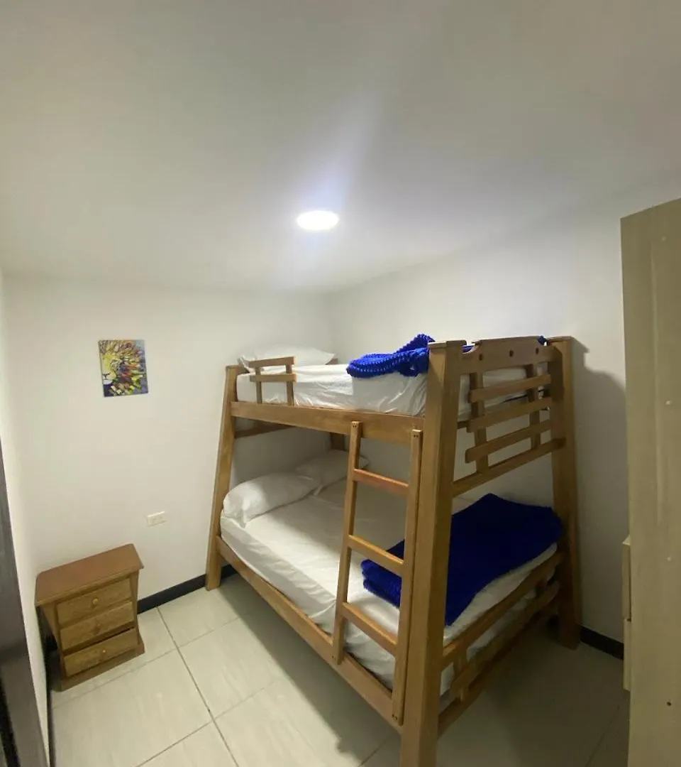 Apartamento Cozy Medellin Apartment