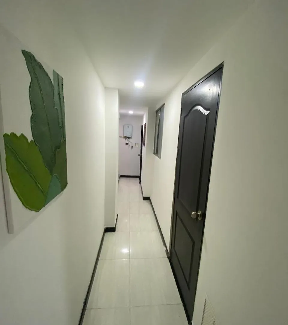 Apartamento Cozy Medellin