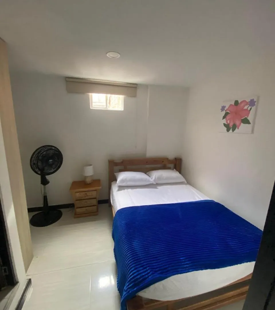 Apartment Apartamento Cozy Medellin Colombia