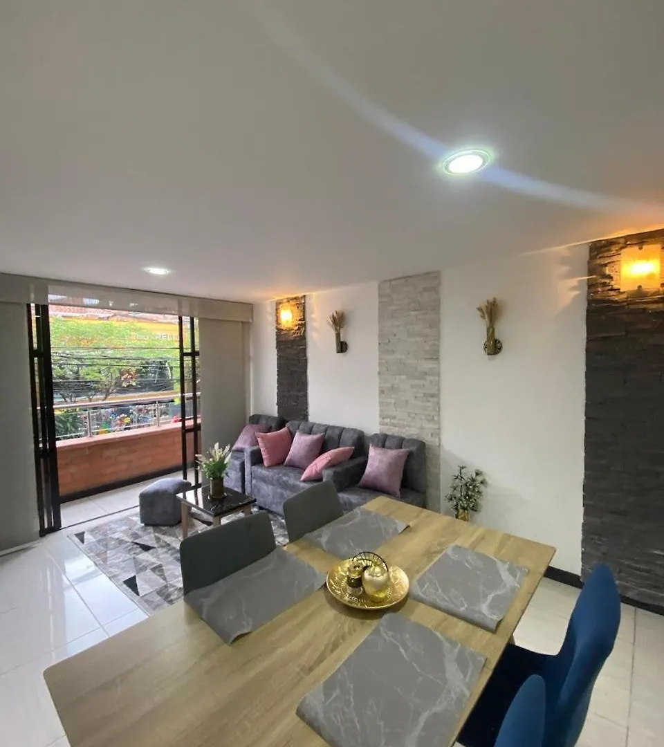 Apartamento Cozy Medellin