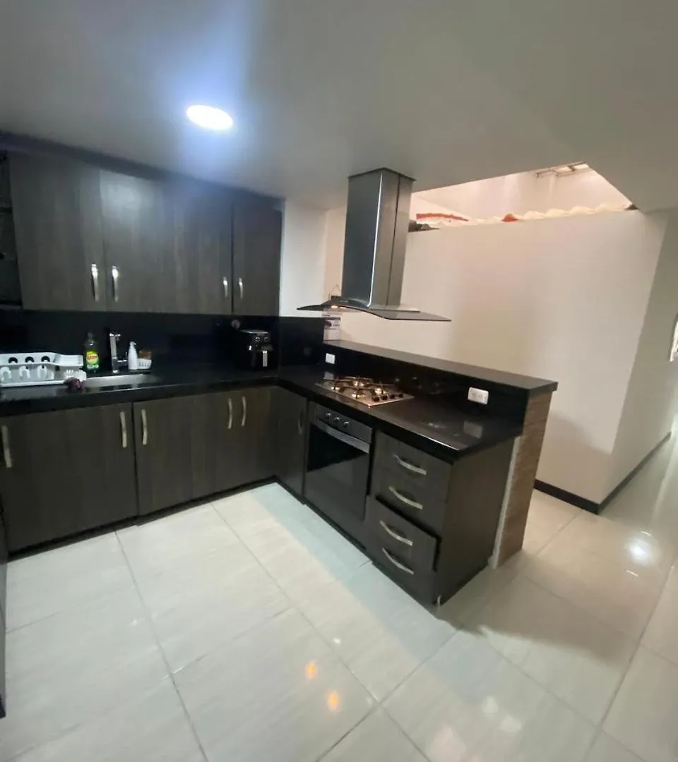 Apartamento Cozy Medellín 0*,