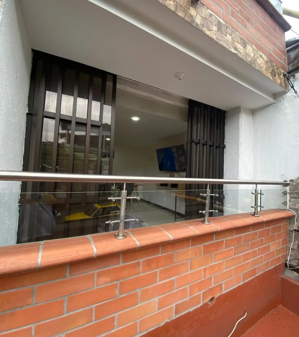 Apartamento Cozy Medellín