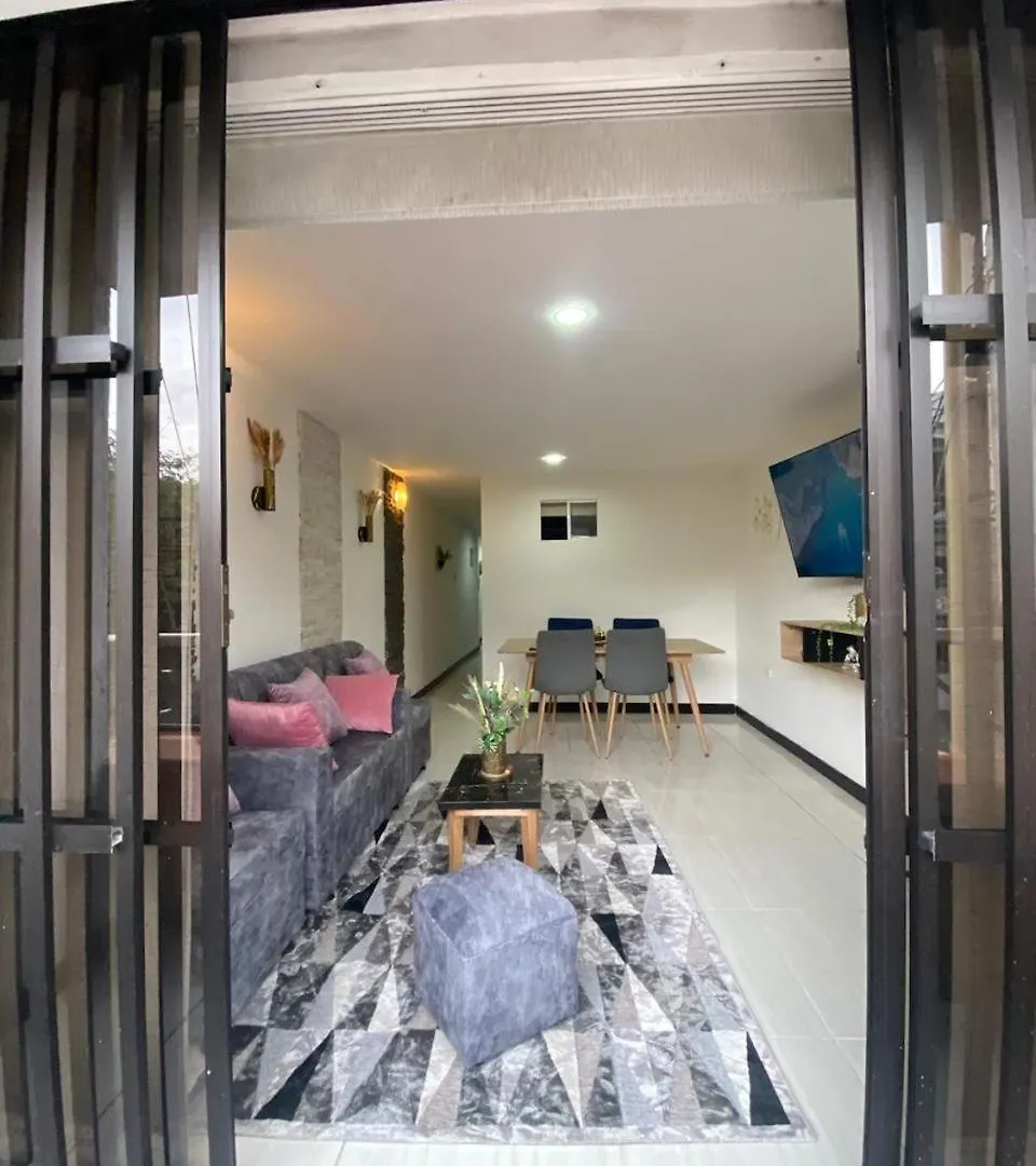 Daire Apartamento Cozy Medellín